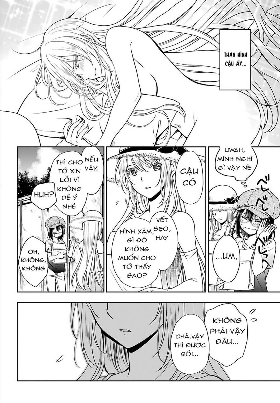 Urasekai Picnic Chap 33 - Next Chap 34