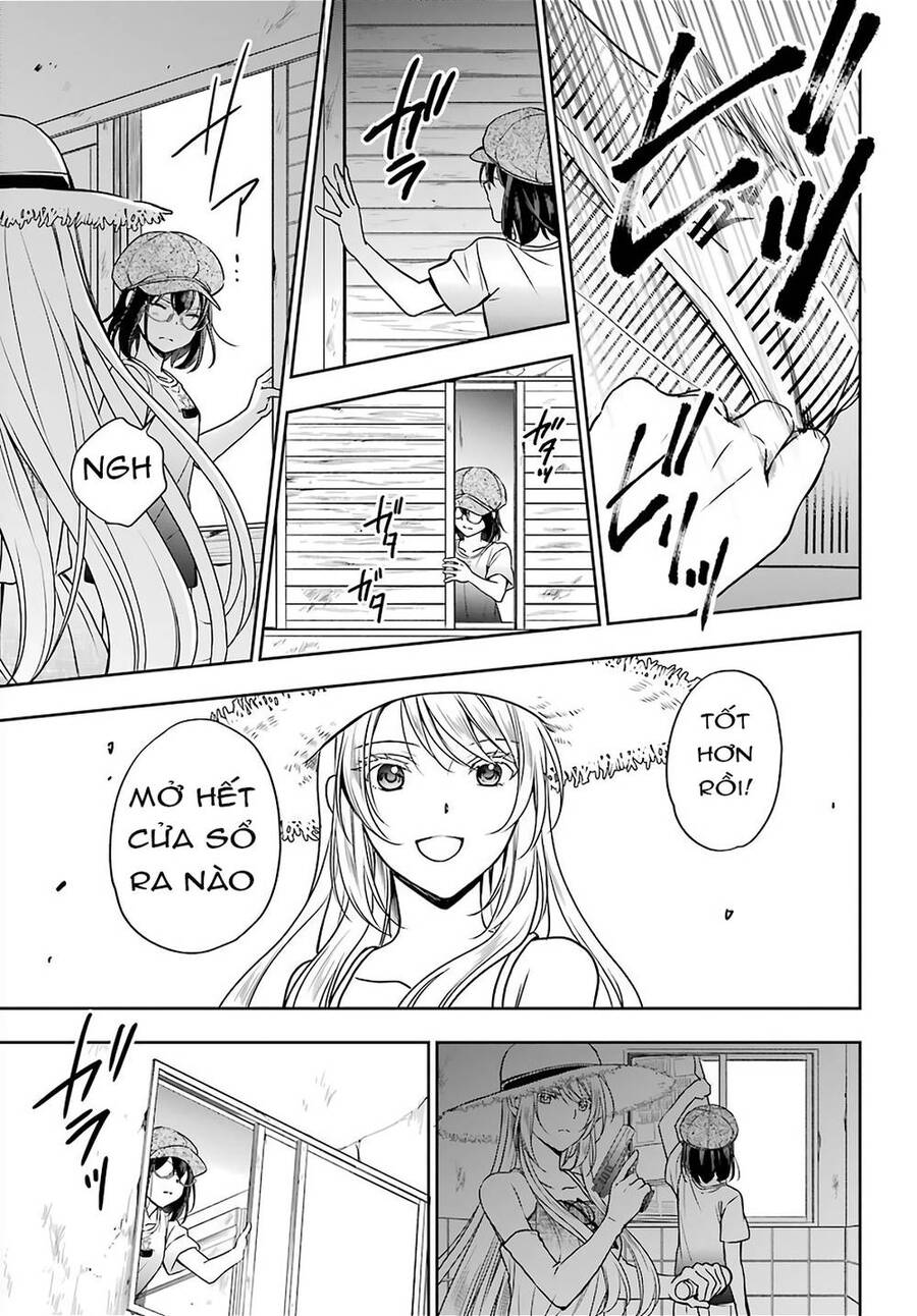 Urasekai Picnic Chap 33 - Next Chap 34