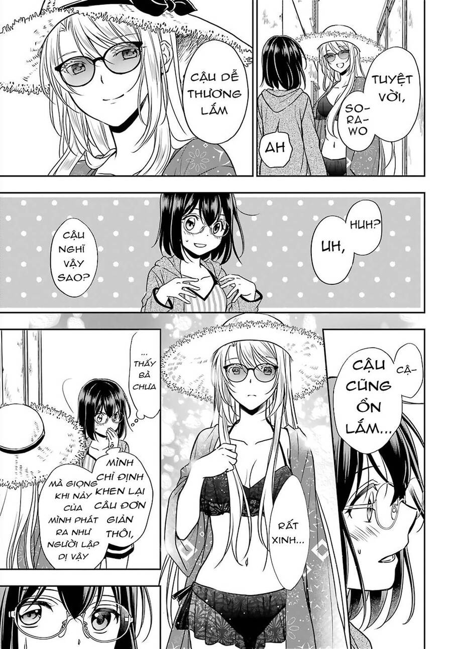 Urasekai Picnic Chap 33 - Next Chap 34