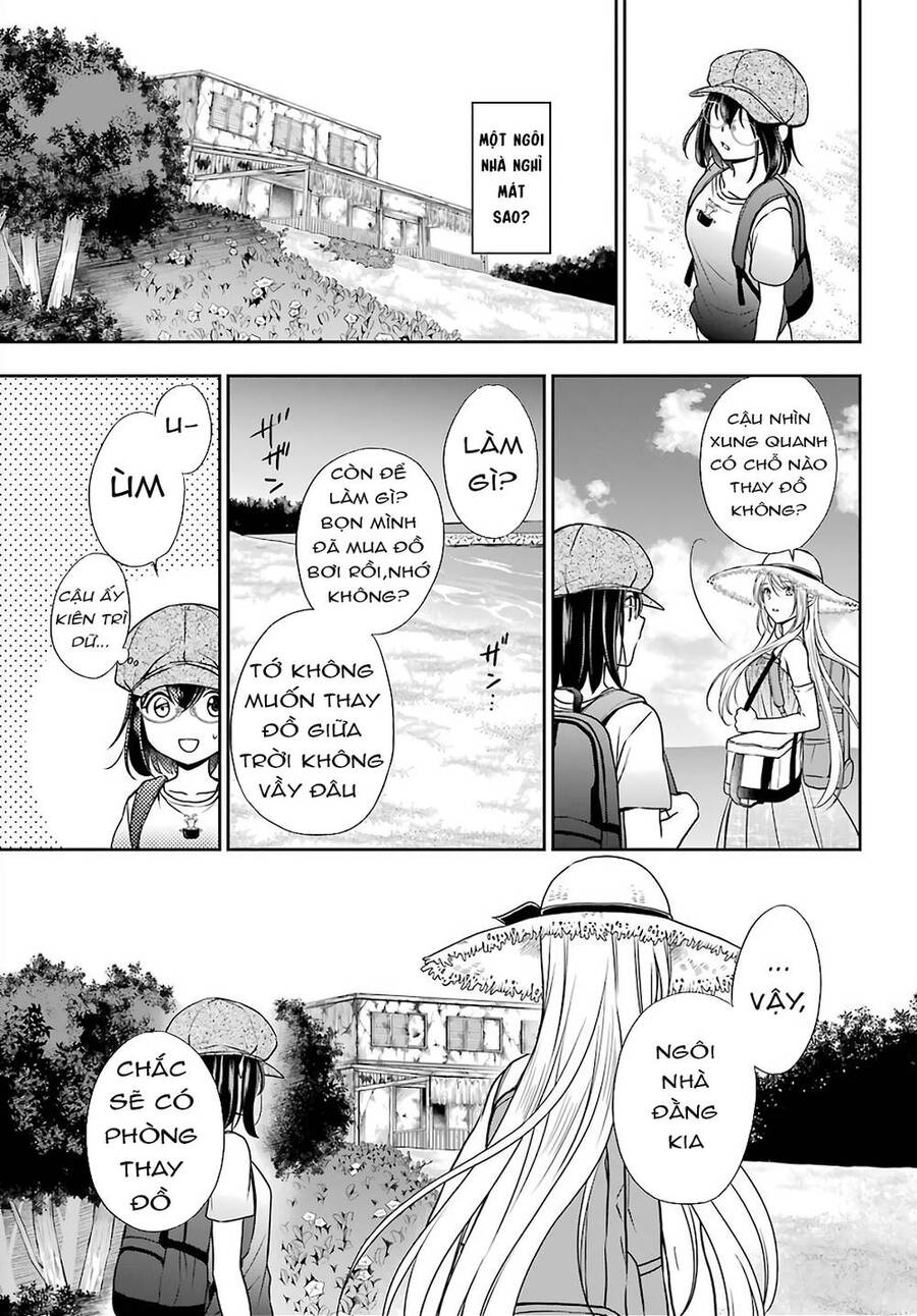 Urasekai Picnic Chap 33 - Next Chap 34