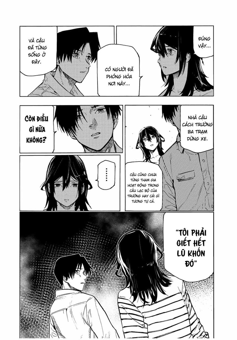 Lục Nhân Thập Tự Giá Chap 103 - Next Chap 104