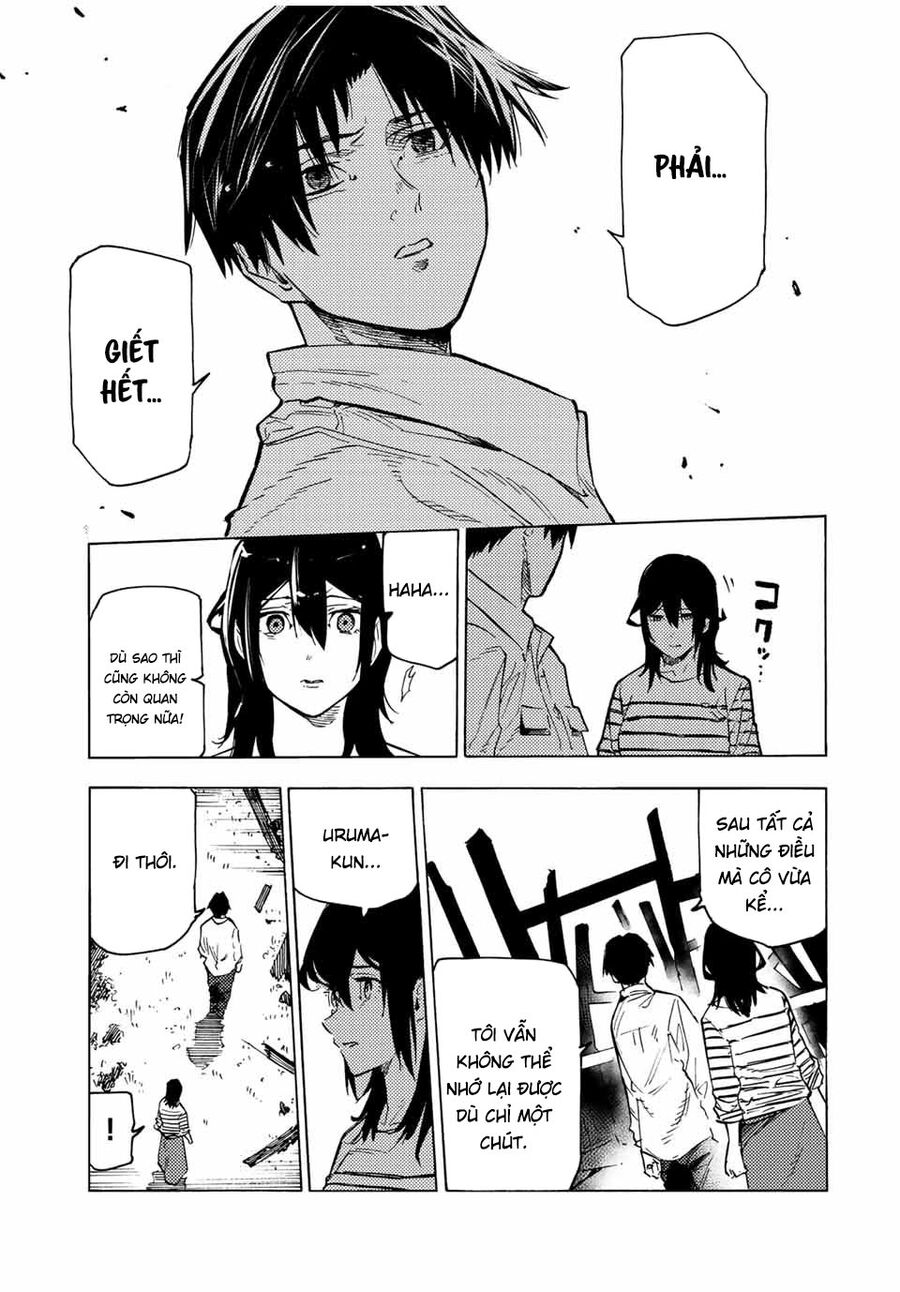 Lục Nhân Thập Tự Giá Chap 103 - Next Chap 104