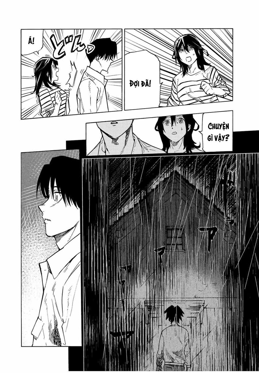 Lục Nhân Thập Tự Giá Chap 103 - Next Chap 104