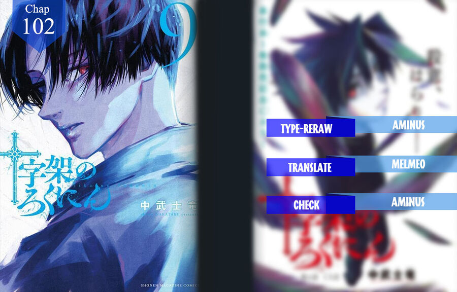 Lục Nhân Thập Tự Giá Chap 103 - Next Chap 104