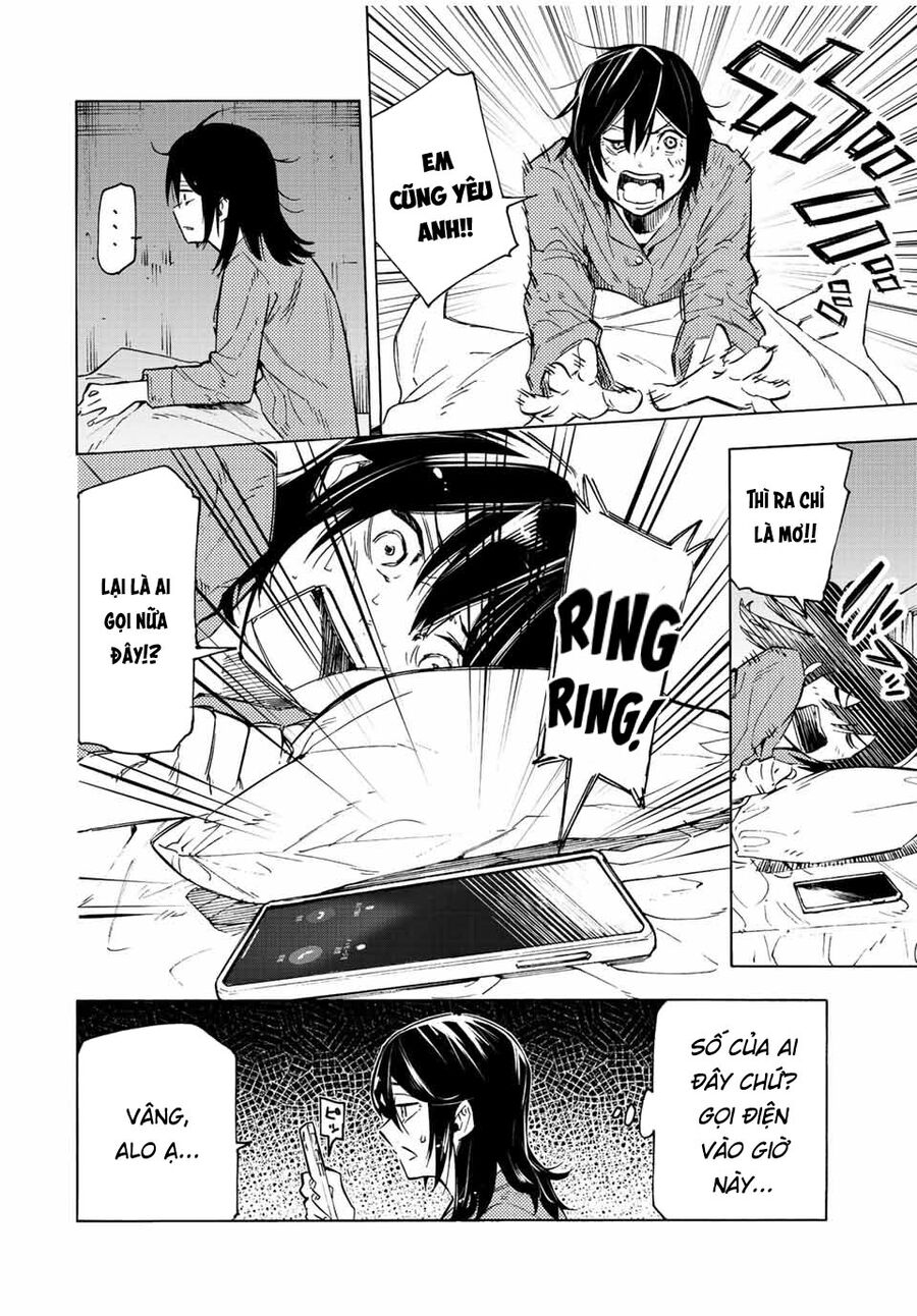 Lục Nhân Thập Tự Giá Chap 103 - Next Chap 104