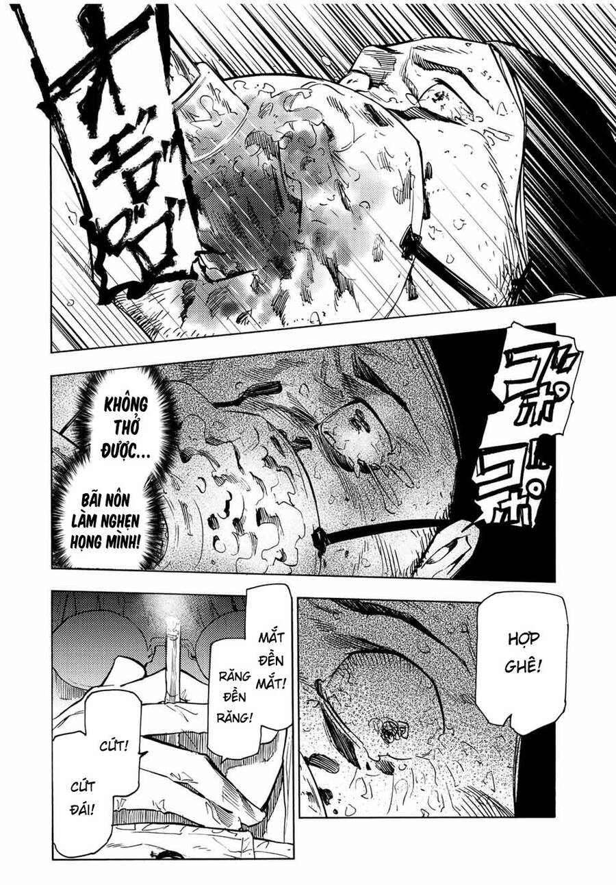 Lục Nhân Thập Tự Giá Chap 100 - Next Chap 101