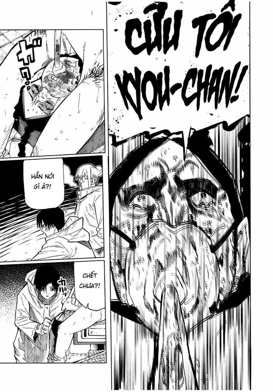 Lục Nhân Thập Tự Giá Chap 100 - Next Chap 101