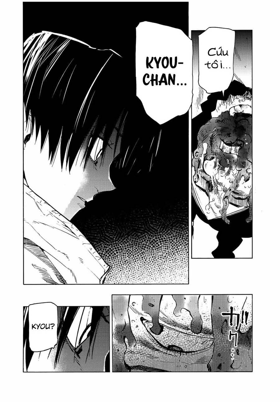 Lục Nhân Thập Tự Giá Chap 100 - Next Chap 101