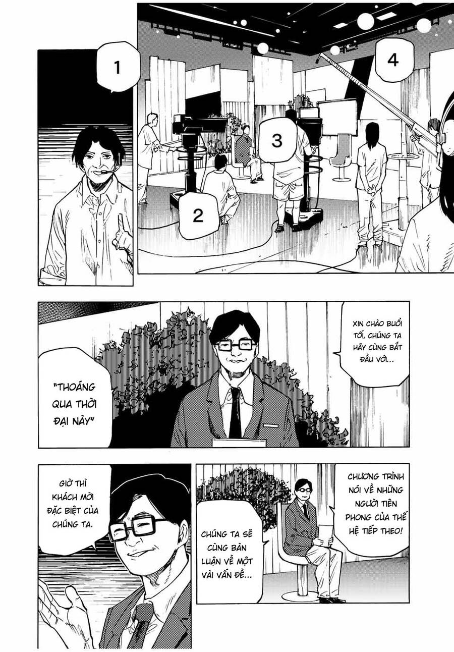 Lục Nhân Thập Tự Giá Chap 100 - Next Chap 101