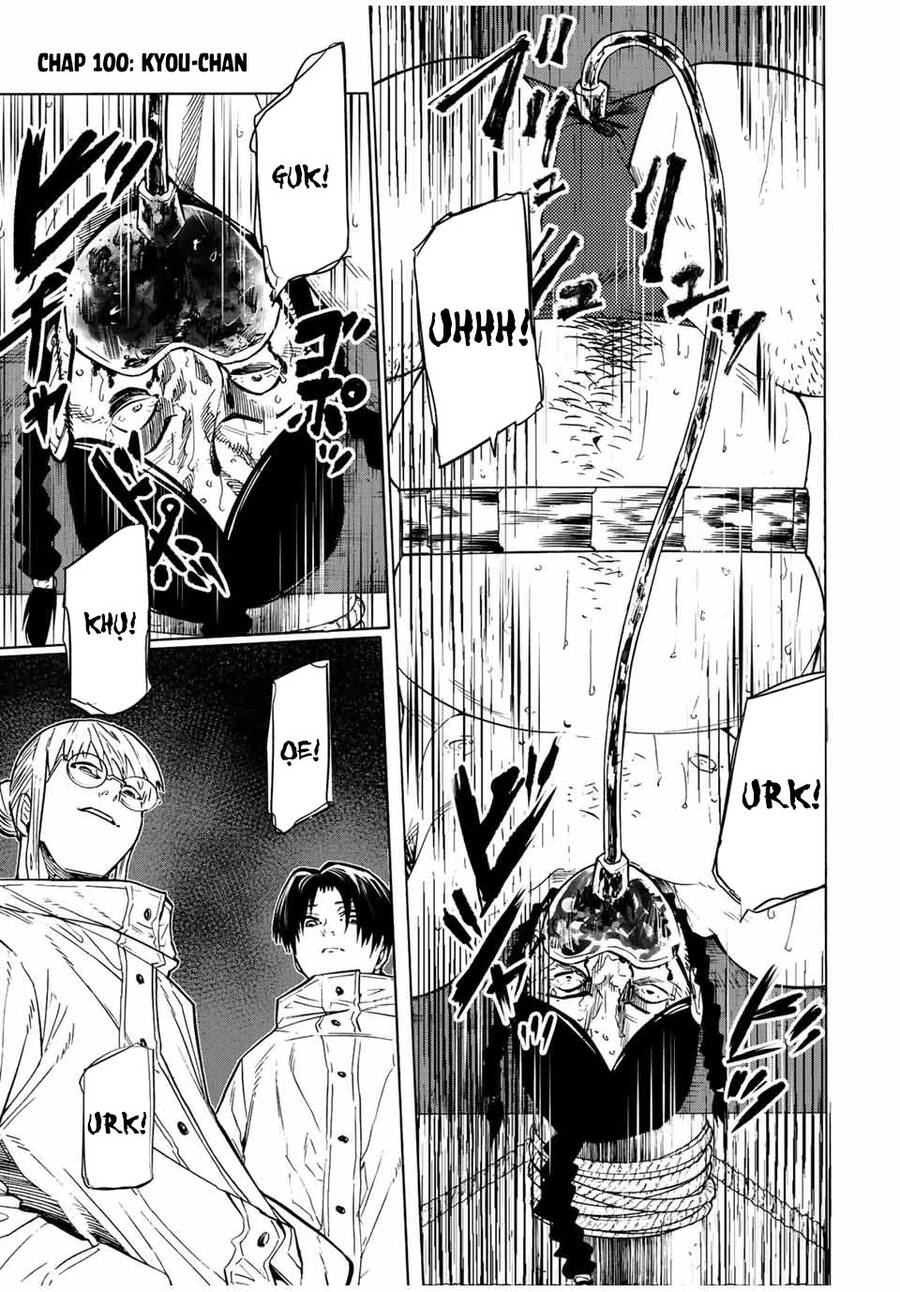 Lục Nhân Thập Tự Giá Chap 100 - Next Chap 101