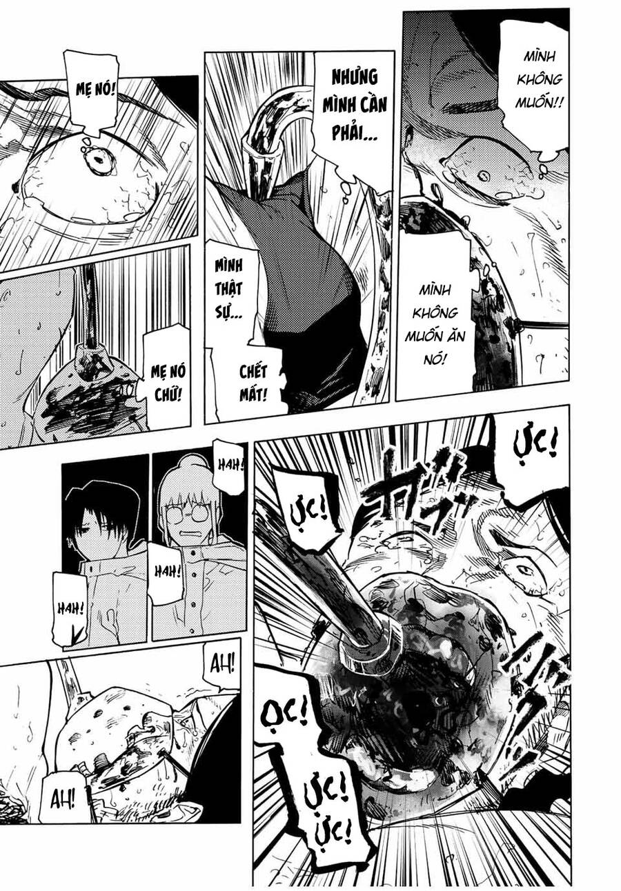 Lục Nhân Thập Tự Giá Chap 100 - Next Chap 101