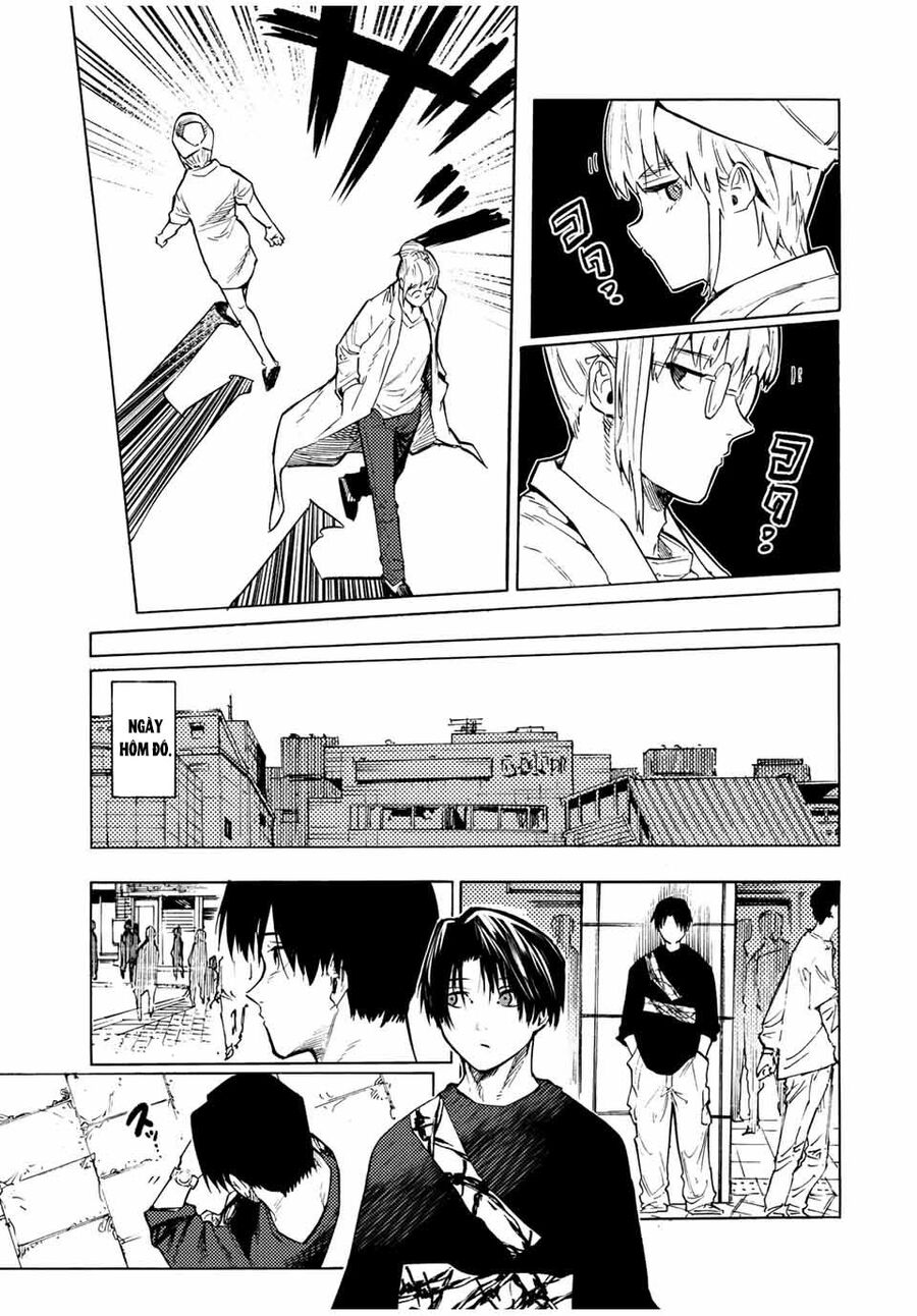 Lục Nhân Thập Tự Giá Chap 101 - Next Chap 102
