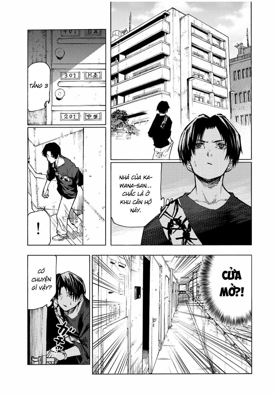 Lục Nhân Thập Tự Giá Chap 101 - Next Chap 102