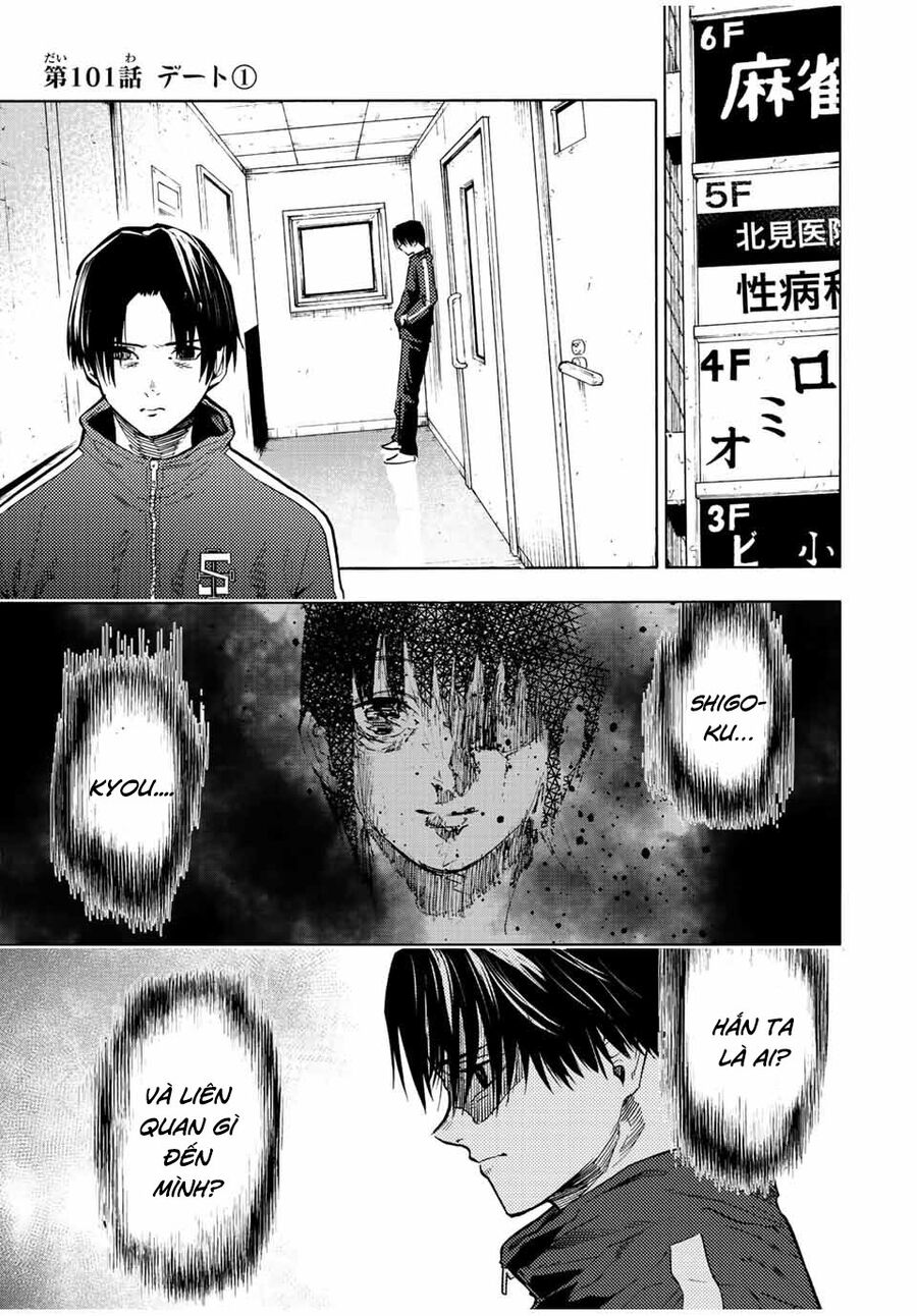 Lục Nhân Thập Tự Giá Chap 101 - Next Chap 102
