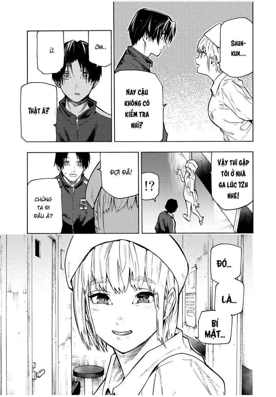 Lục Nhân Thập Tự Giá Chap 101 - Next Chap 102