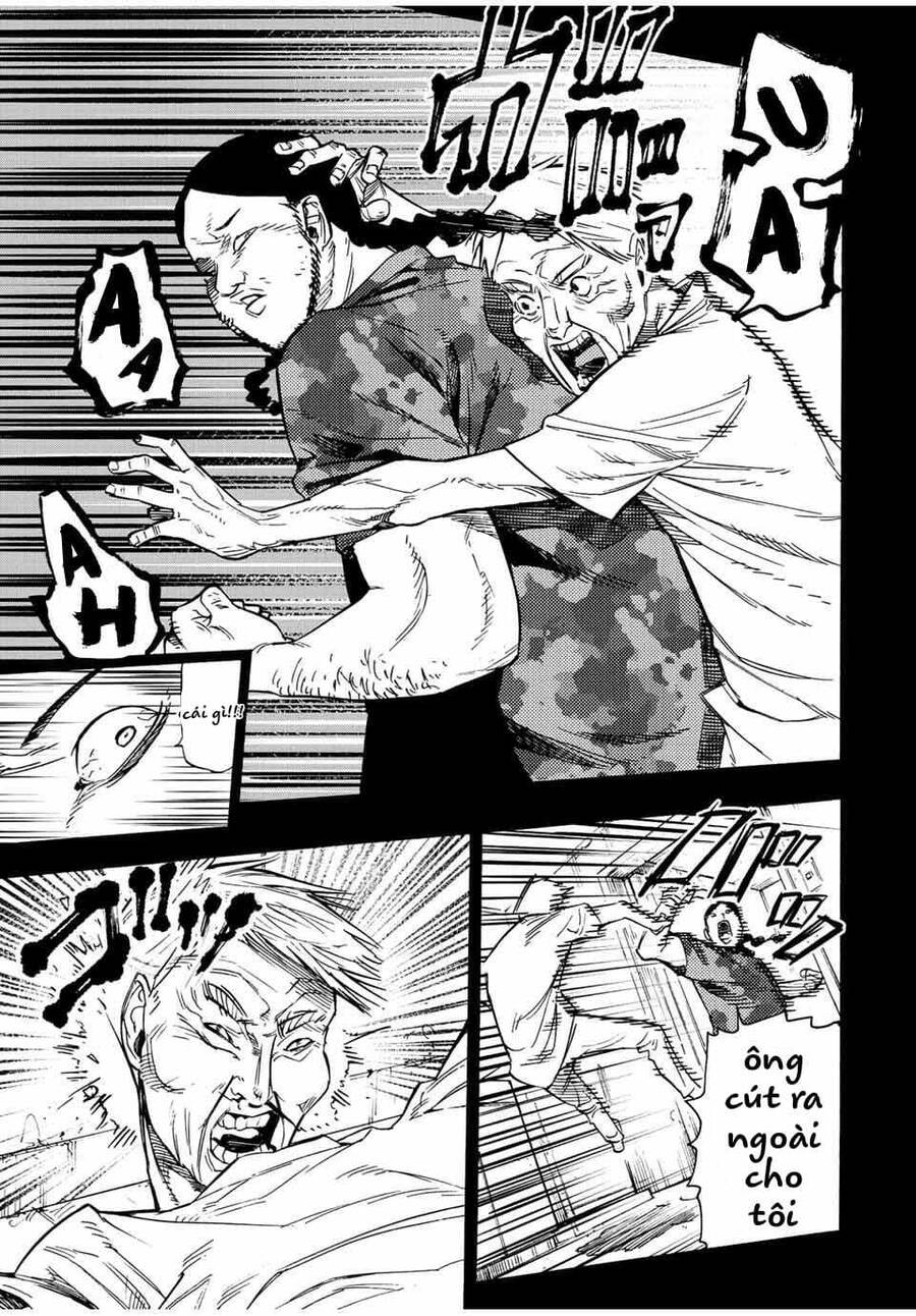 Lục Nhân Thập Tự Giá Chap 97 - Next Chap 98