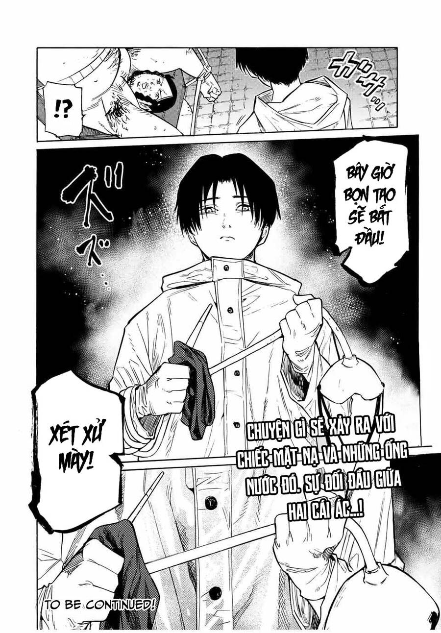 Lục Nhân Thập Tự Giá Chap 98 - Next Chap 99