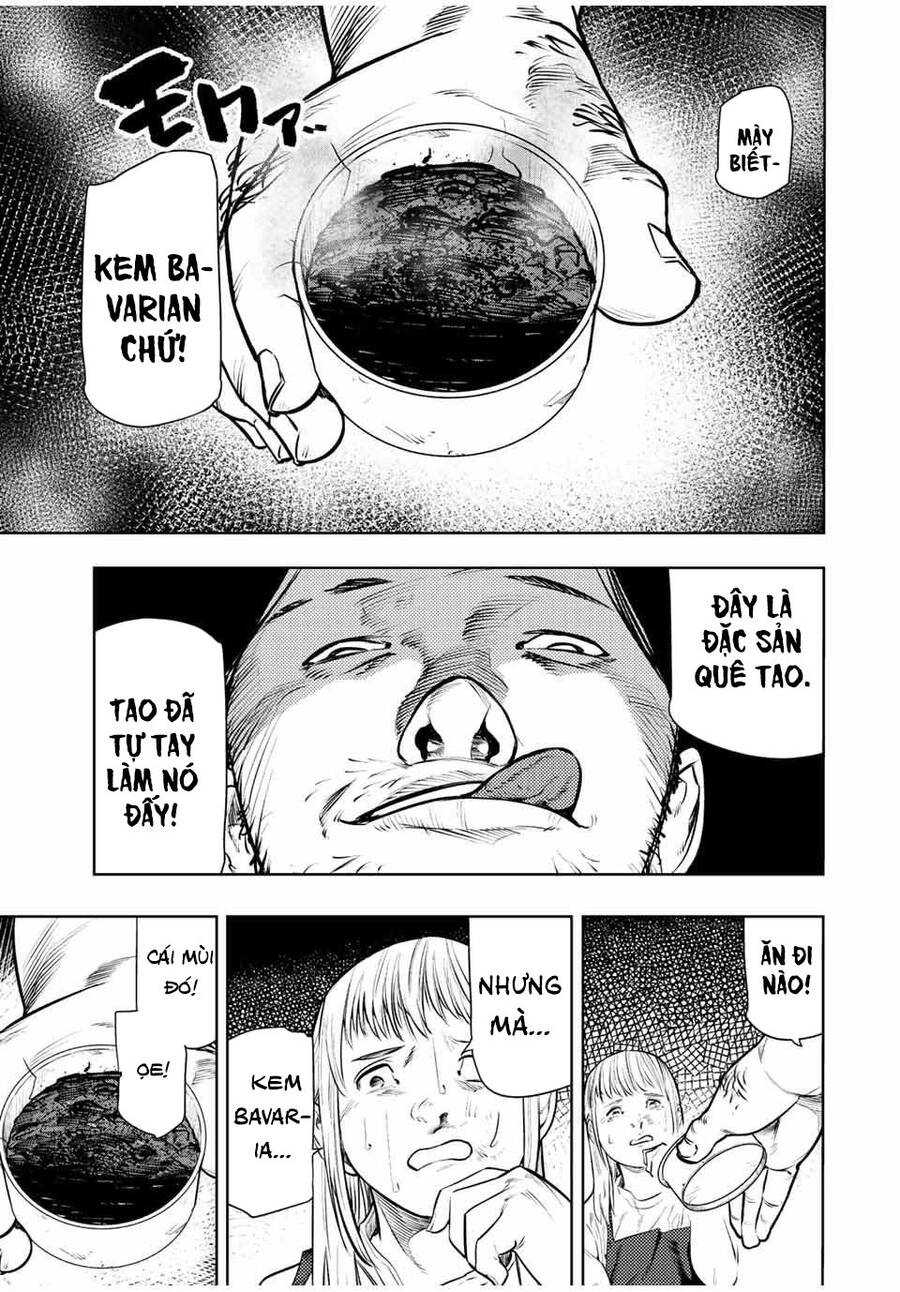 Lục Nhân Thập Tự Giá Chap 98 - Next Chap 99