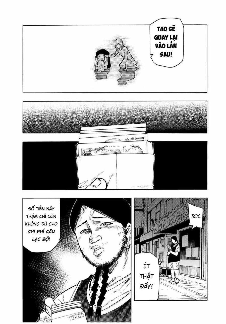 Lục Nhân Thập Tự Giá Chap 98 - Next Chap 99
