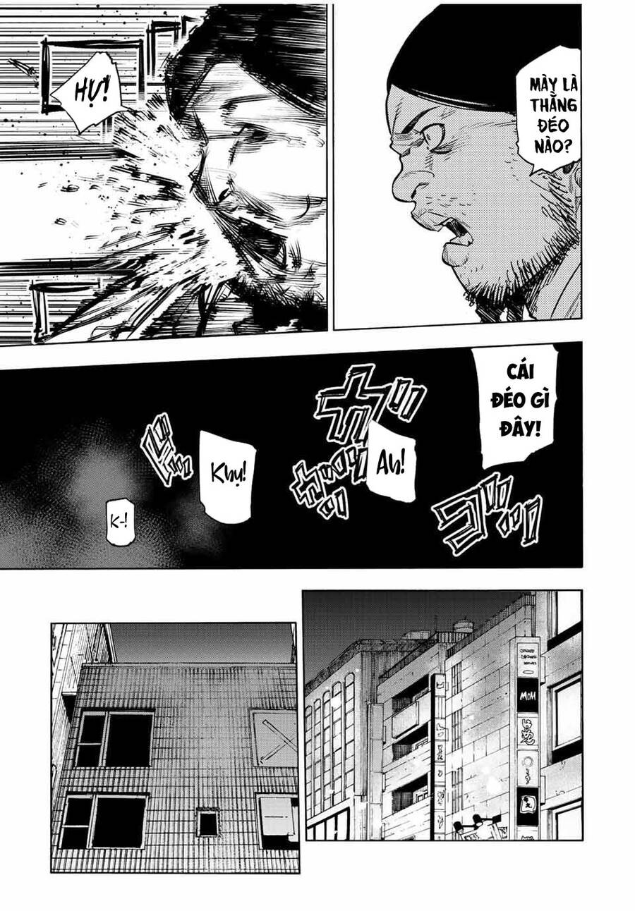 Lục Nhân Thập Tự Giá Chap 98 - Next Chap 99