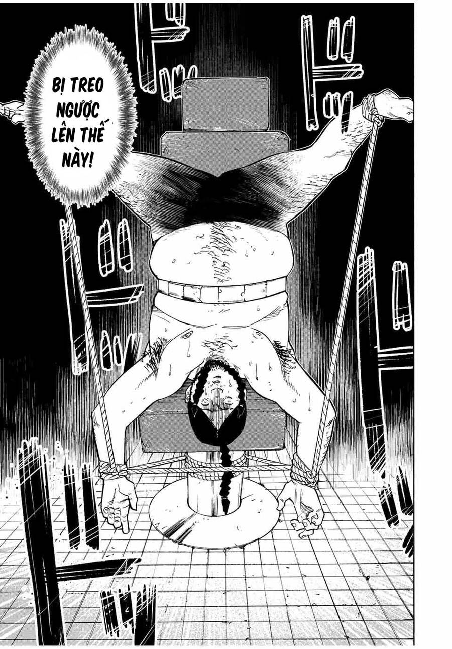 Lục Nhân Thập Tự Giá Chap 98 - Next Chap 99