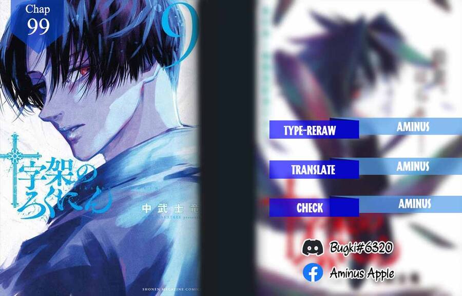 Lục Nhân Thập Tự Giá Chap 99 - Next Chap 100