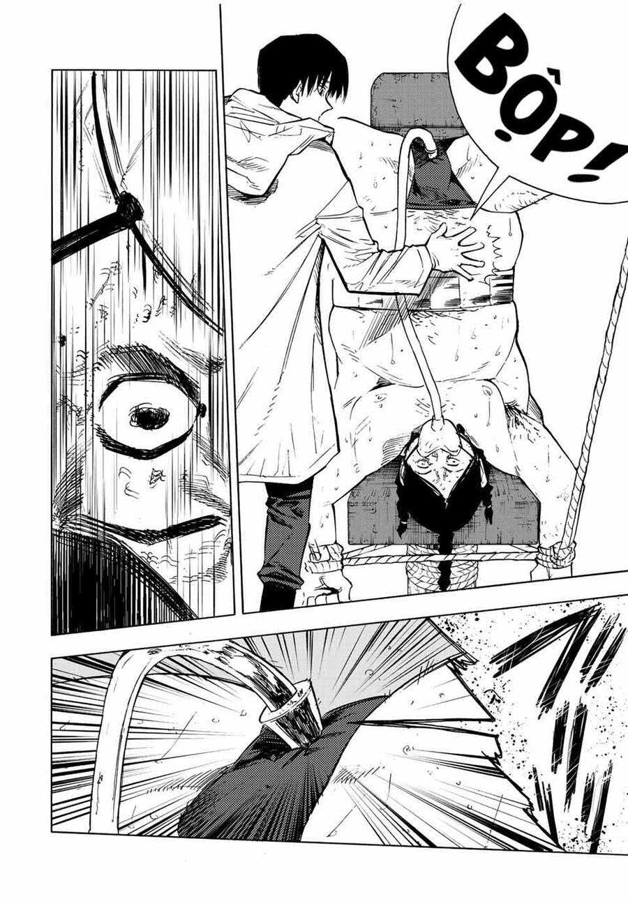 Lục Nhân Thập Tự Giá Chap 99 - Next Chap 100