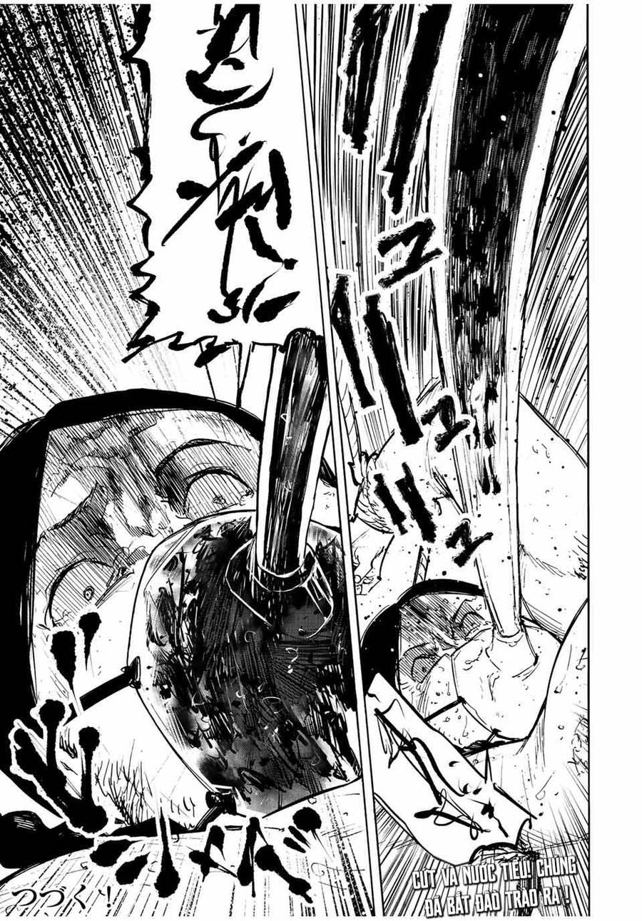 Lục Nhân Thập Tự Giá Chap 99 - Next Chap 100