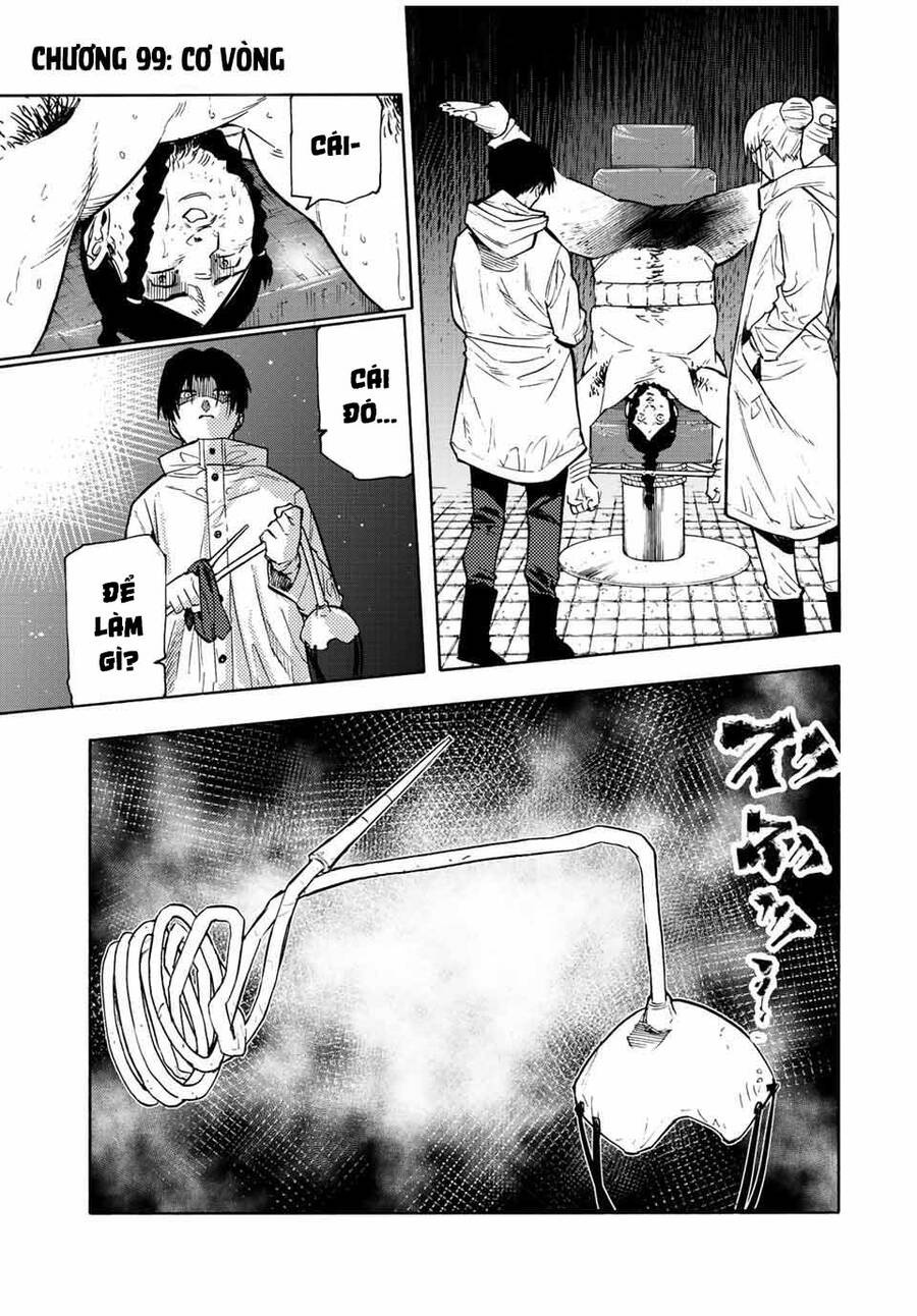Lục Nhân Thập Tự Giá Chap 99 - Next Chap 100