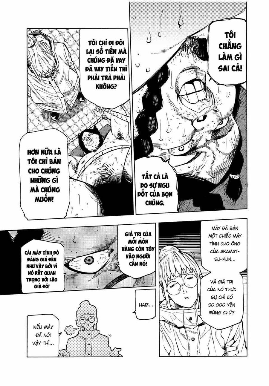 Lục Nhân Thập Tự Giá Chap 99 - Next Chap 100