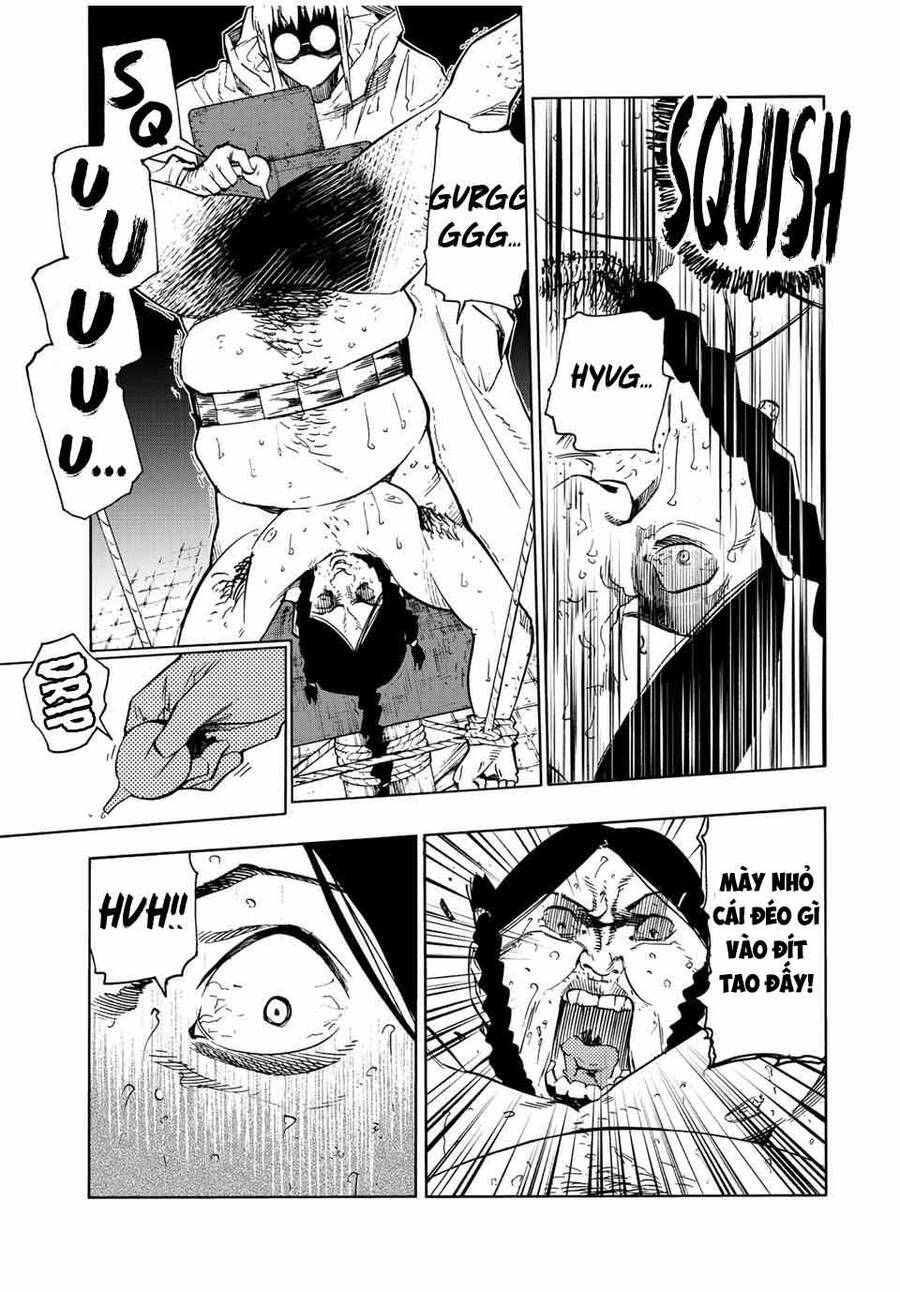 Lục Nhân Thập Tự Giá Chap 99 - Next Chap 100