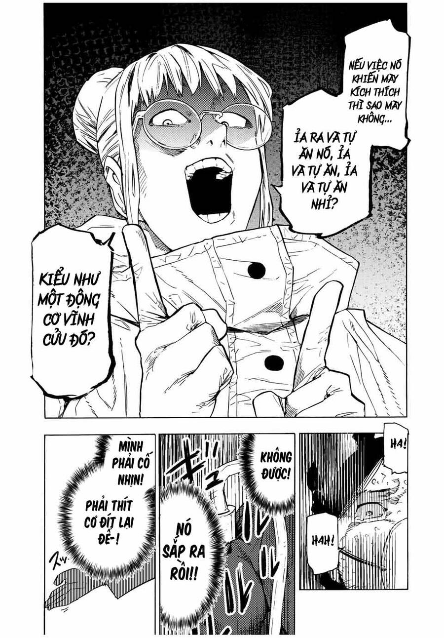 Lục Nhân Thập Tự Giá Chap 99 - Next Chap 100