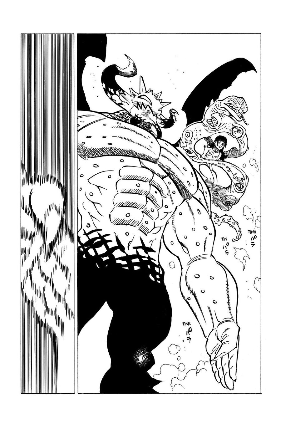 Tứ Kỵ Sĩ Khải Huyền Chap 65 - Next Chap 66