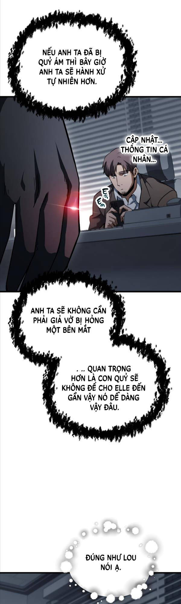 Người Chơi Không Thể Thăng Cấp Chap 116 - Next Chap 117