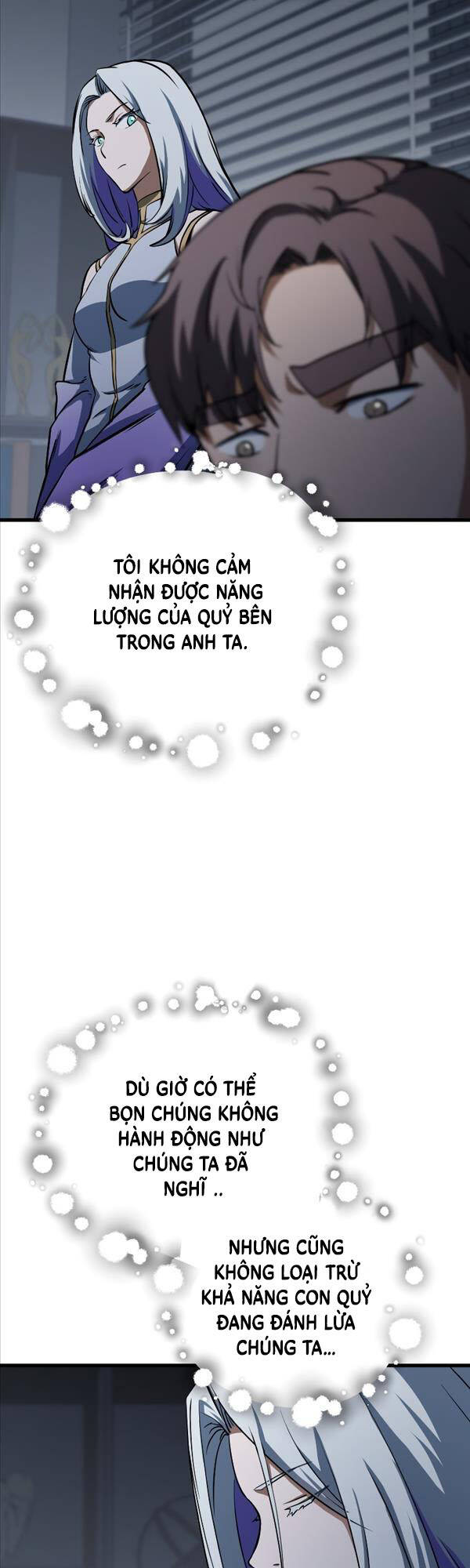 Người Chơi Không Thể Thăng Cấp Chap 116 - Next Chap 117
