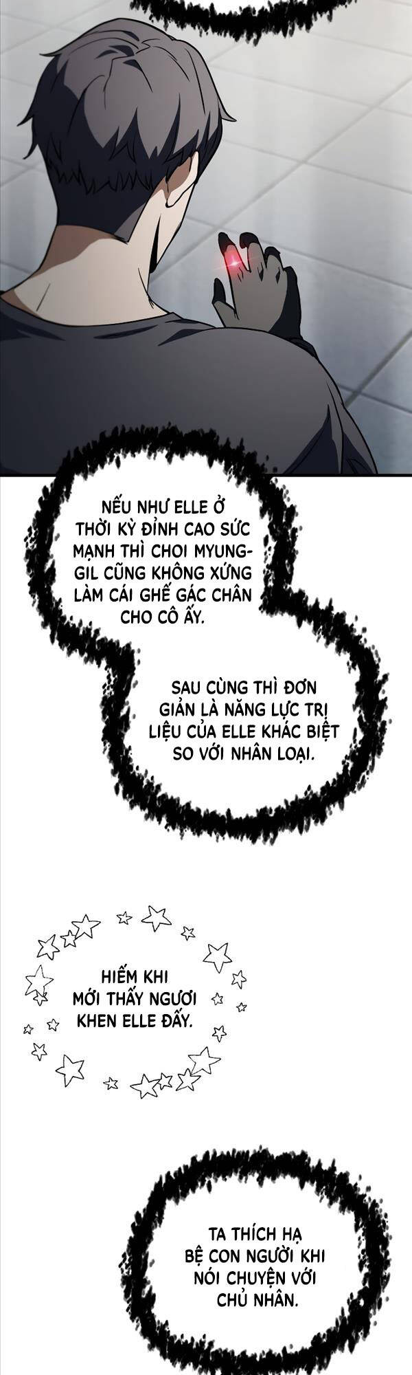 Người Chơi Không Thể Thăng Cấp Chap 116 - Next Chap 117