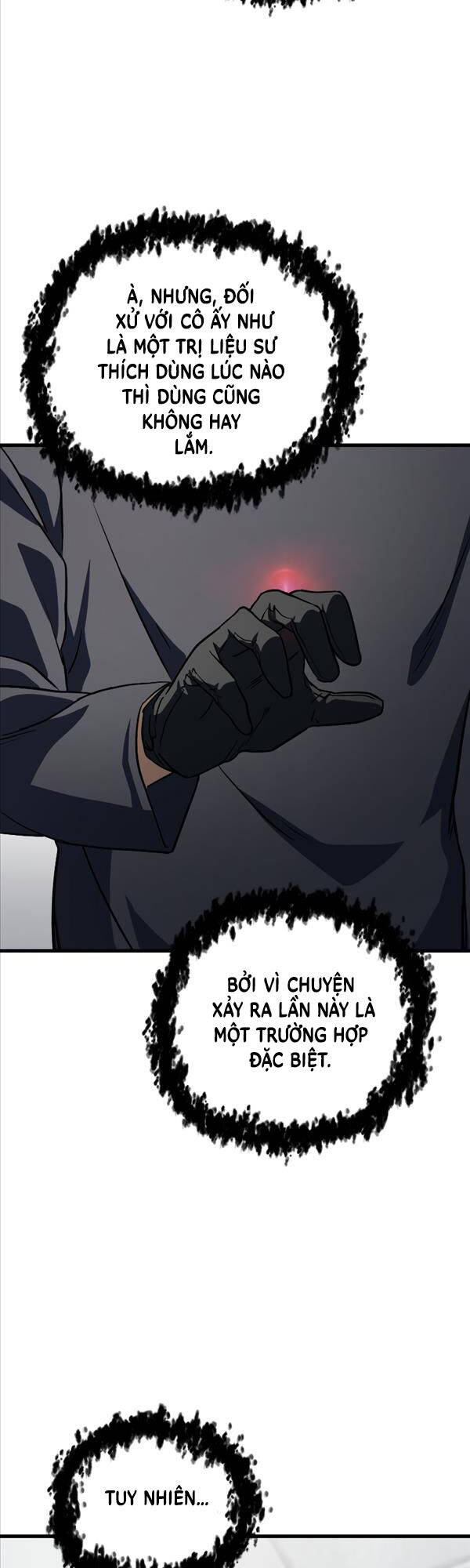 Người Chơi Không Thể Thăng Cấp Chap 116 - Next Chap 117