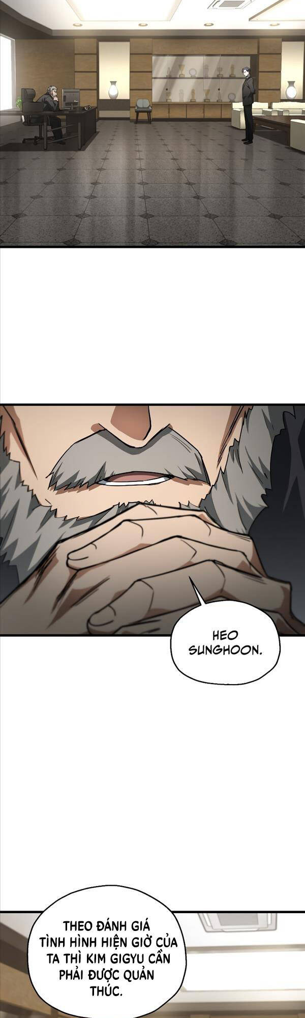 Người Chơi Không Thể Thăng Cấp Chap 116 - Next Chap 117