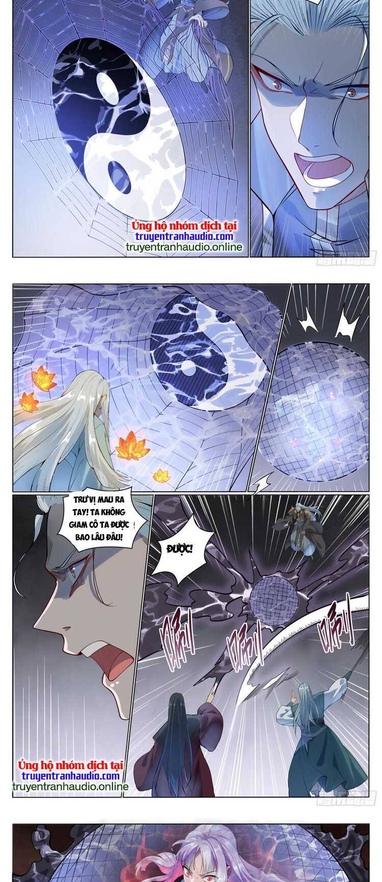 Bách Luyện Thành Thần Chap 1061 - Next Chap 1062