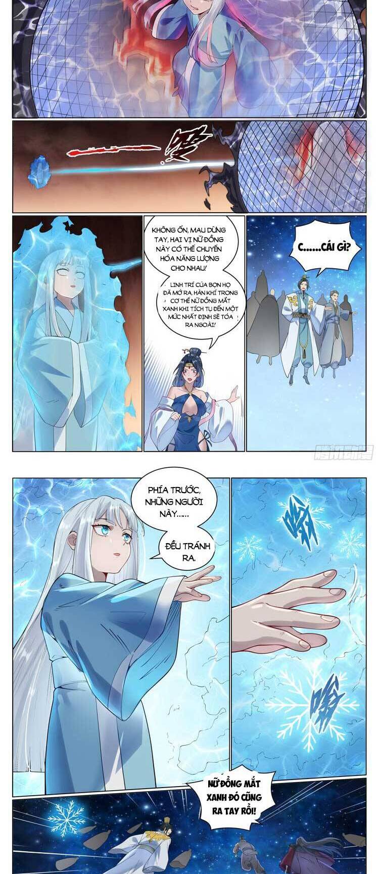 Bách Luyện Thành Thần Chap 1061 - Next Chap 1062