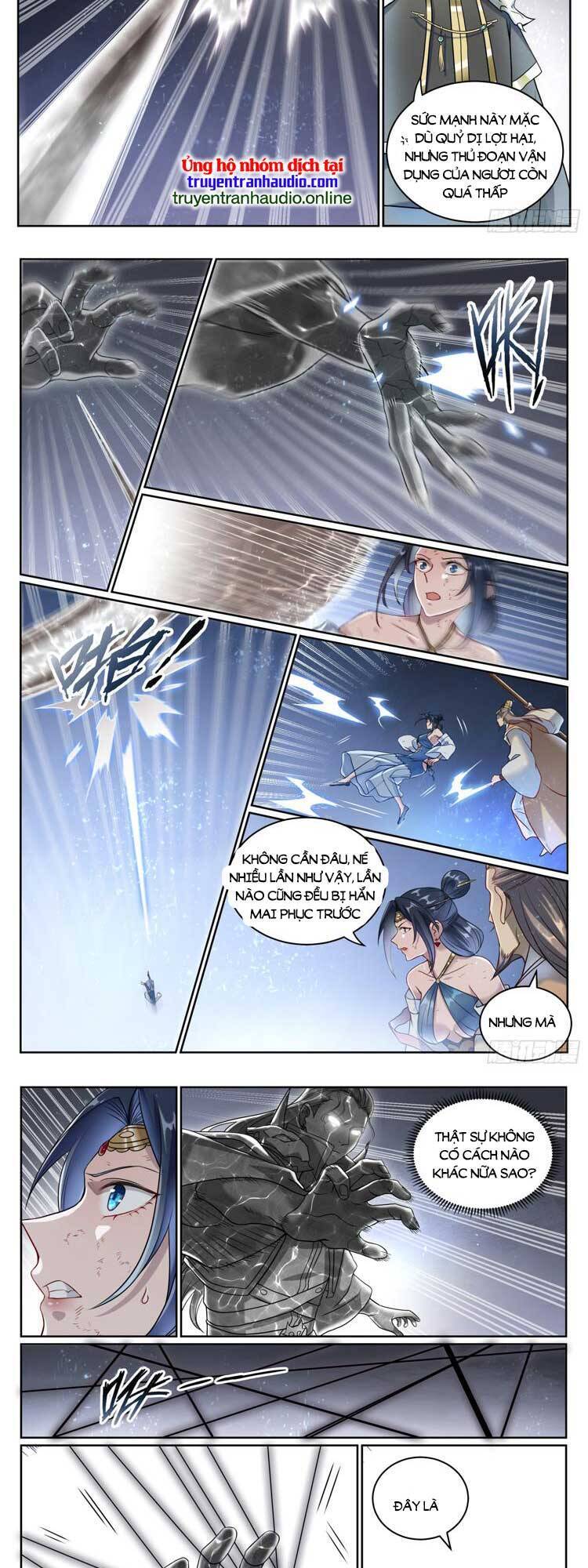 Bách Luyện Thành Thần Chap 1068 - Next Chap 1069