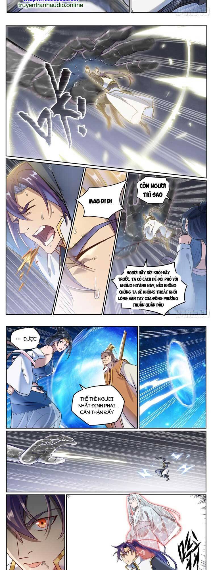 Bách Luyện Thành Thần Chap 1068 - Next Chap 1069