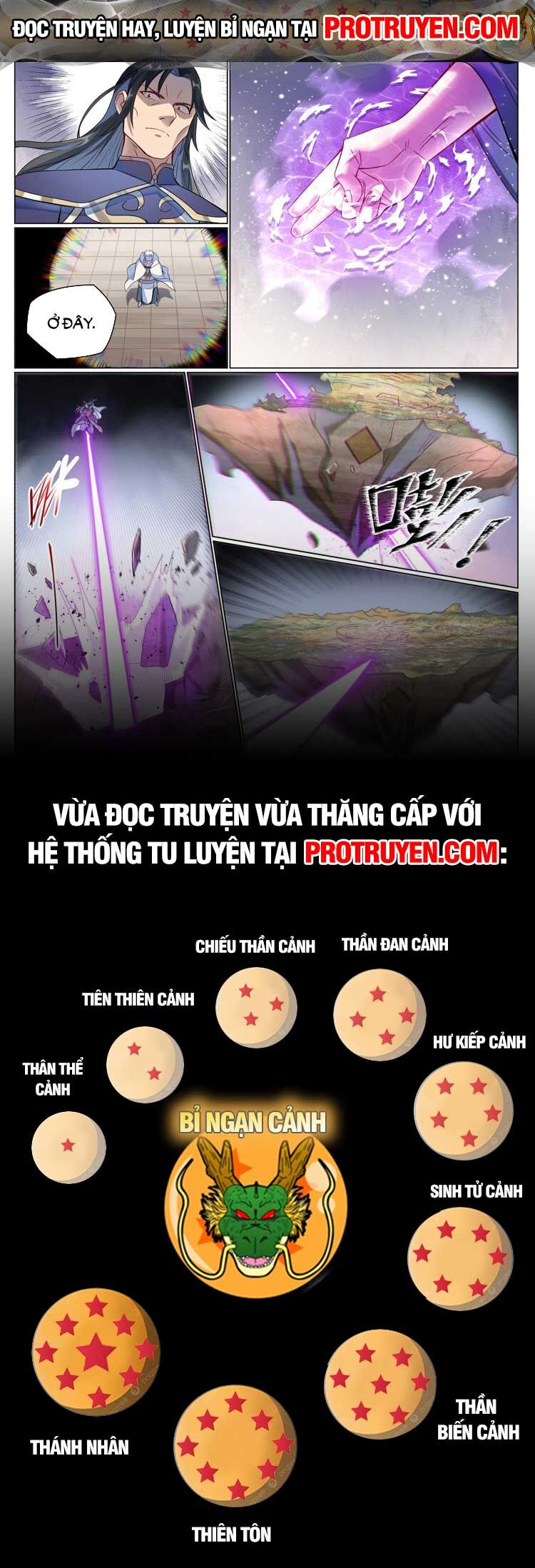 Bách Luyện Thành Thần Chap 1081 - Next Chap 1082