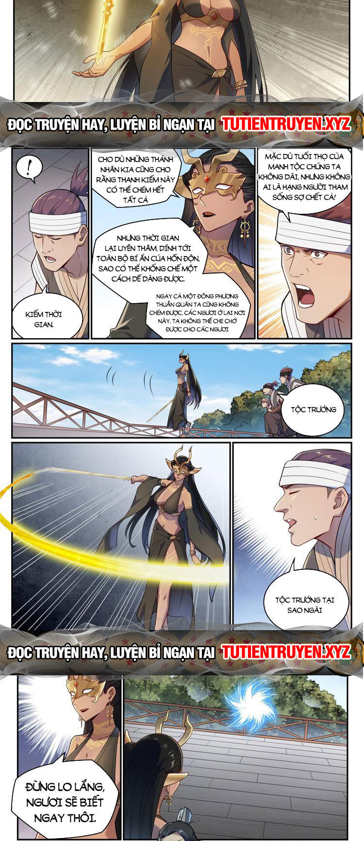 Bách Luyện Thành Thần Chap 1087 - Next Chap 1088