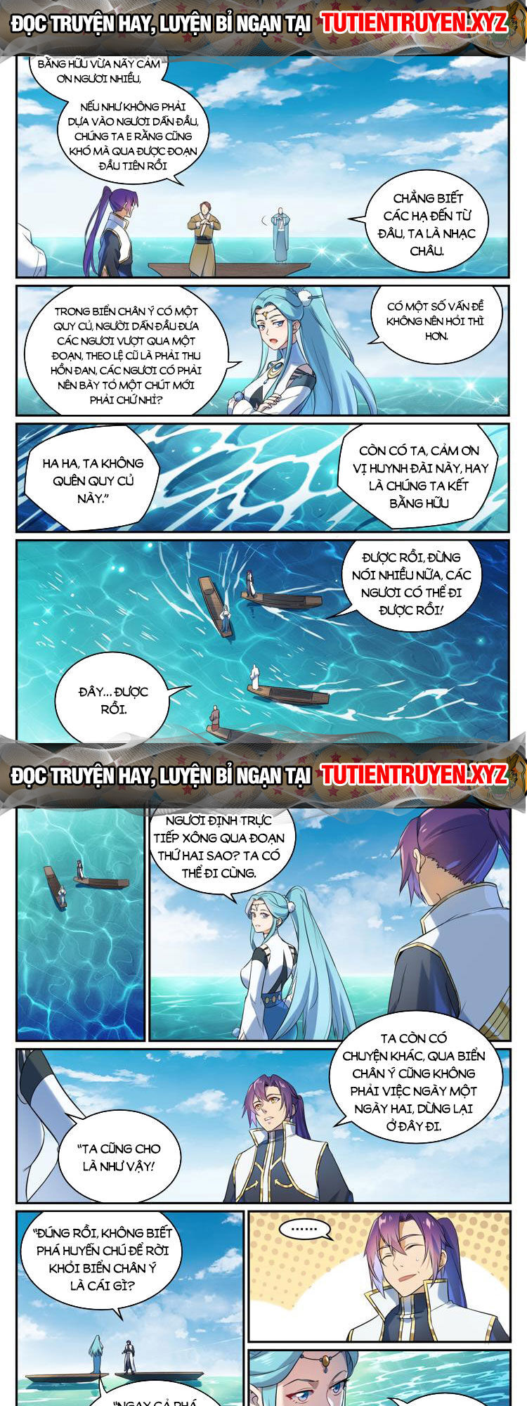 Bách Luyện Thành Thần Chap 1084 - Next Chap 1085