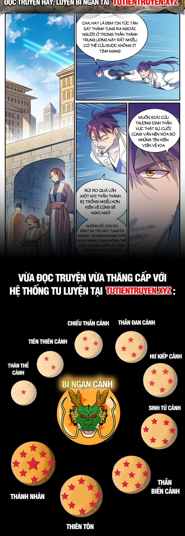 Bách Luyện Thành Thần Chap 1086 - Next Chap 1087