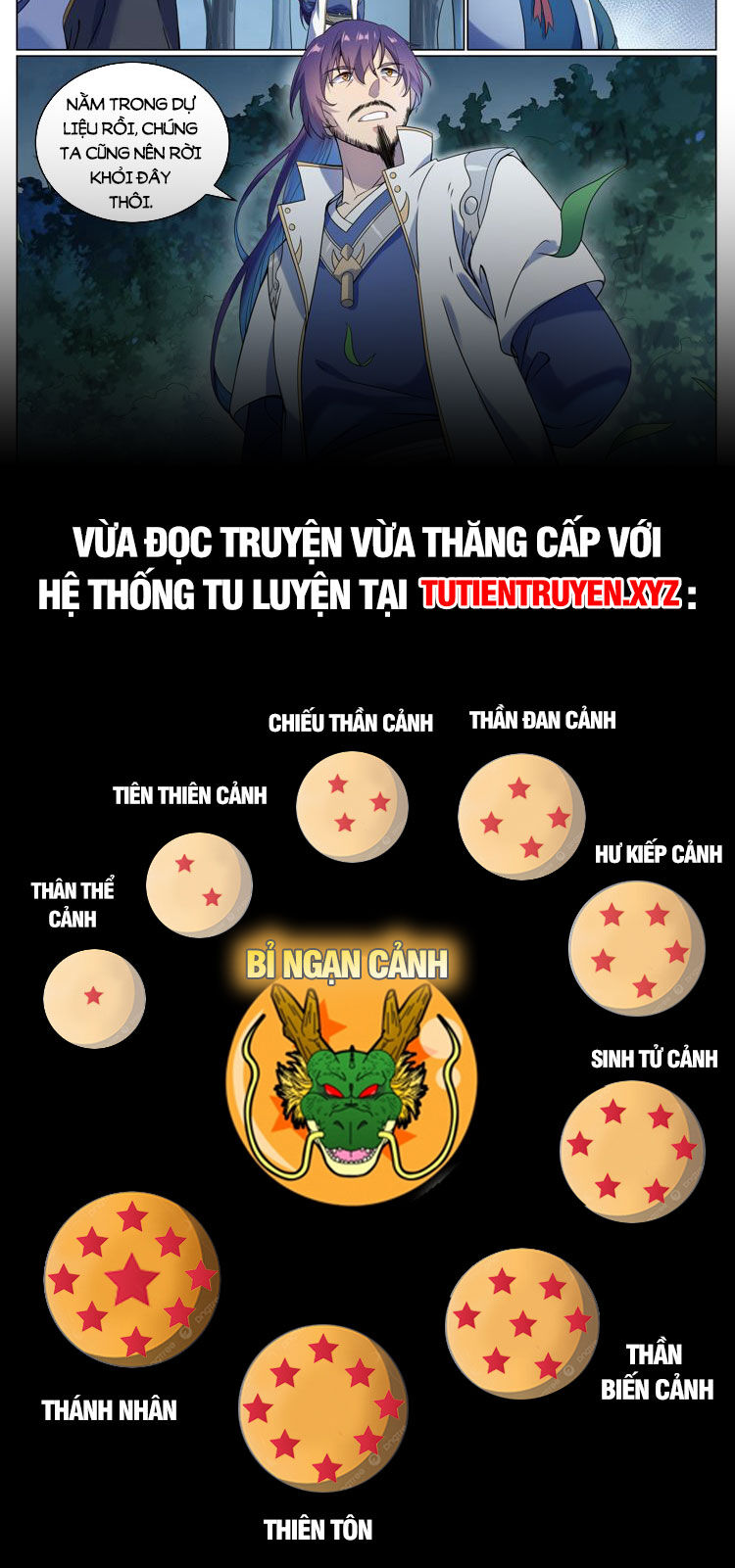 Bách Luyện Thành Thần Chap 1090 - Next Chap 1091