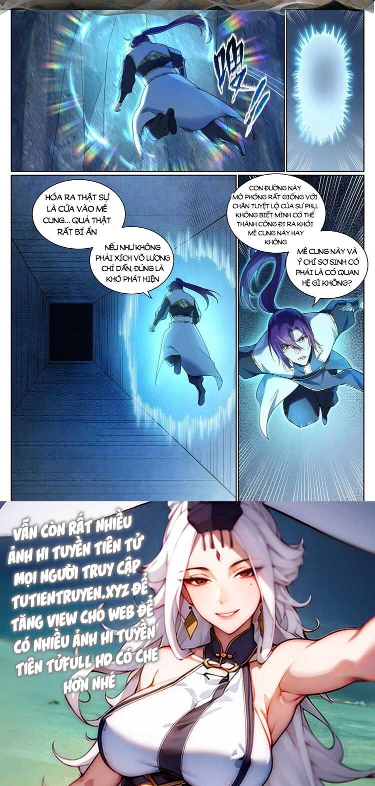 Bách Luyện Thành Thần Chap 1099 - Next Chap 1100