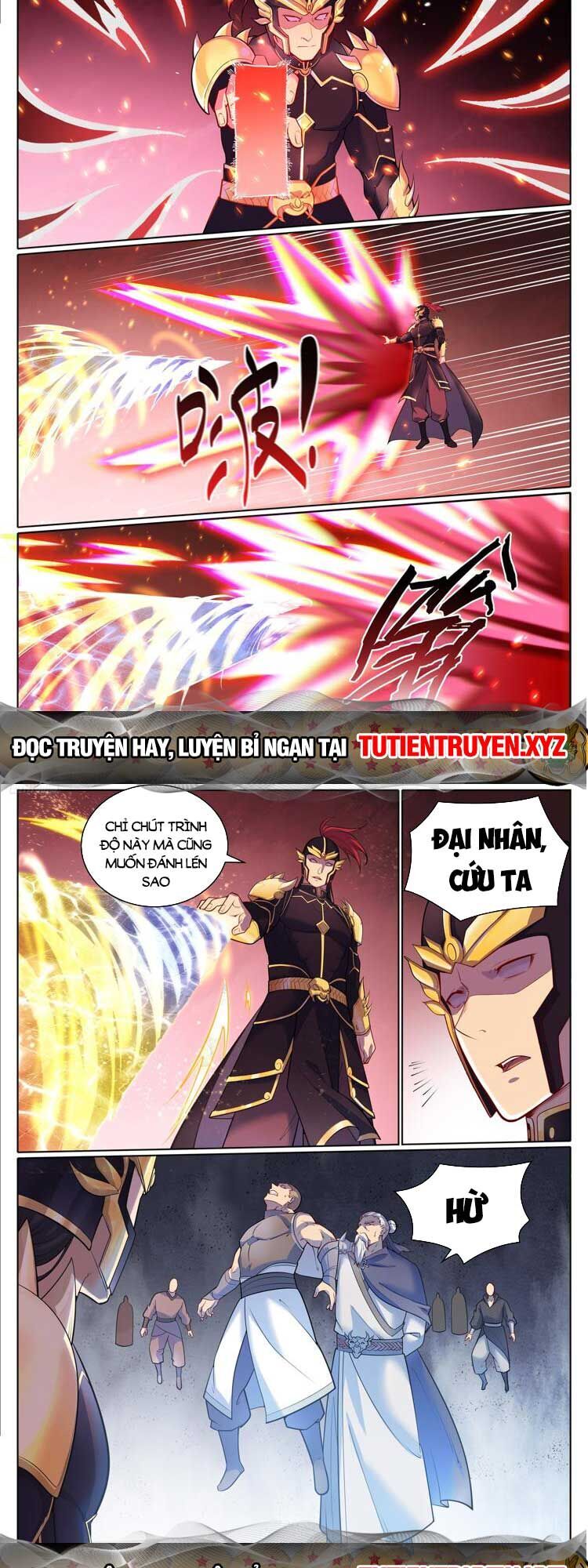 Bách Luyện Thành Thần Chap 1101 - Next Chap 1102