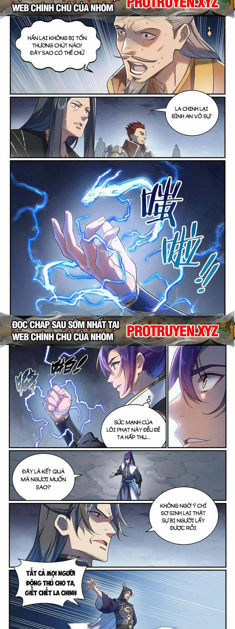 Bách Luyện Thành Thần Chap 1106 - Next Chap 1107
